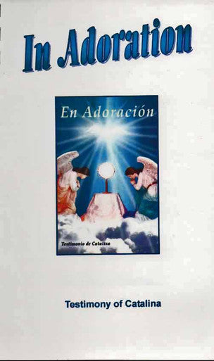 3 Book Special on the Eucharist - English - The Holy Mass, Holy Hour and In Adoration