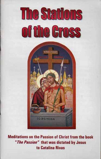 The Stations of the Cross - English