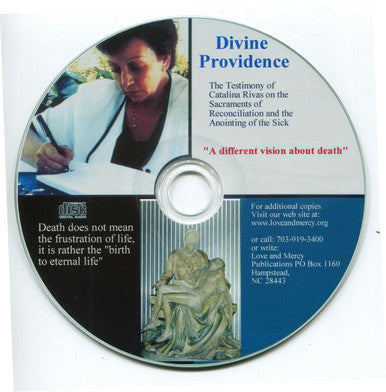 CD - Divine Providence - English