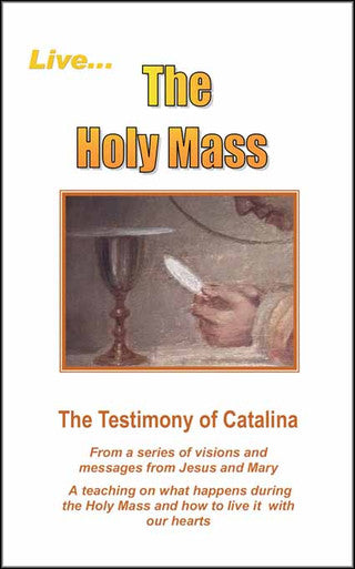 The Holy Mass - English