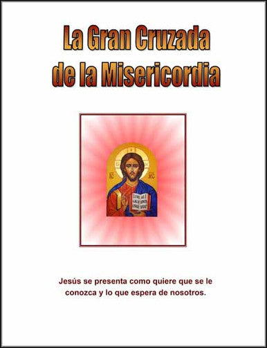 La Gran Cruzada Del Misericordia - Spanish