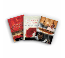 The Starter "Share the Love" Bundle Includes 3 DVD’s