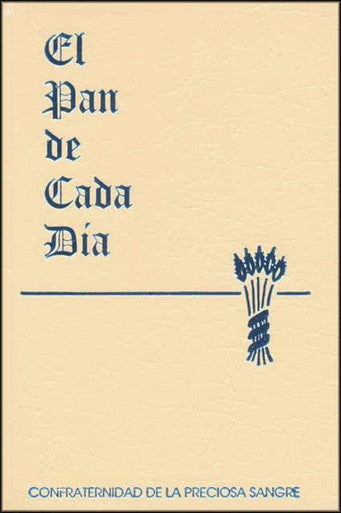 El Pan De Cada Dia - Spanish