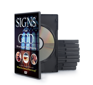 A Case of Signs from God DVD